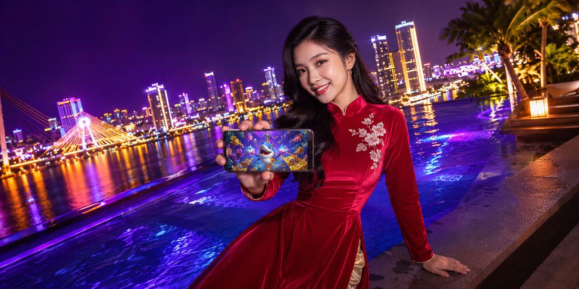Khung cảnh Đà Nẵng với trò bắn cá gợi ý đọc danh mục trên trình duyệt