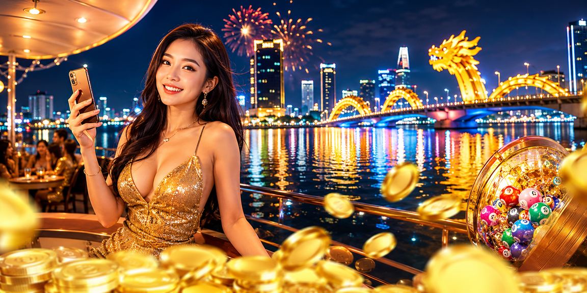 Đà Nẵng với chủ đề xổ số minh họa cách đọc phần thưởng và điều kiện