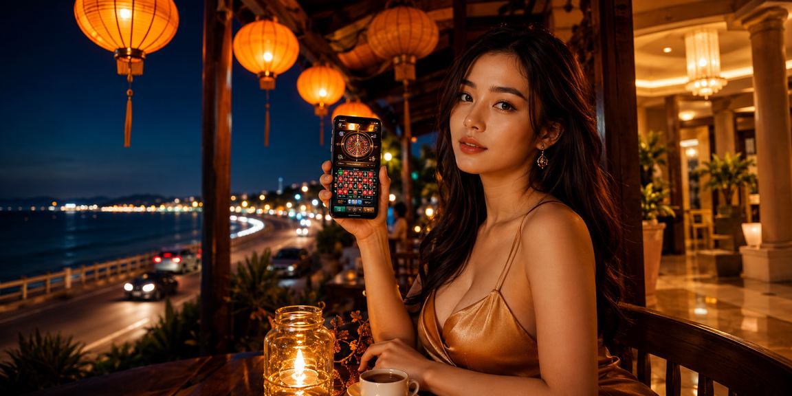Không gian cà phê Hội An gợi mở trải nghiệm High Roller cao cấp
