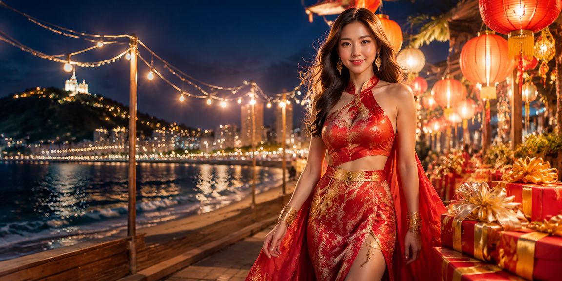 Bắn cá ở chợ đêm Vũng Tàu minh họa trải nghiệm giải trí trên màn hình rộng